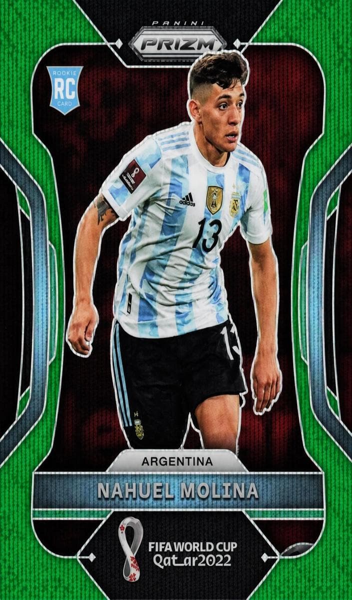 Nahuel Molina #9