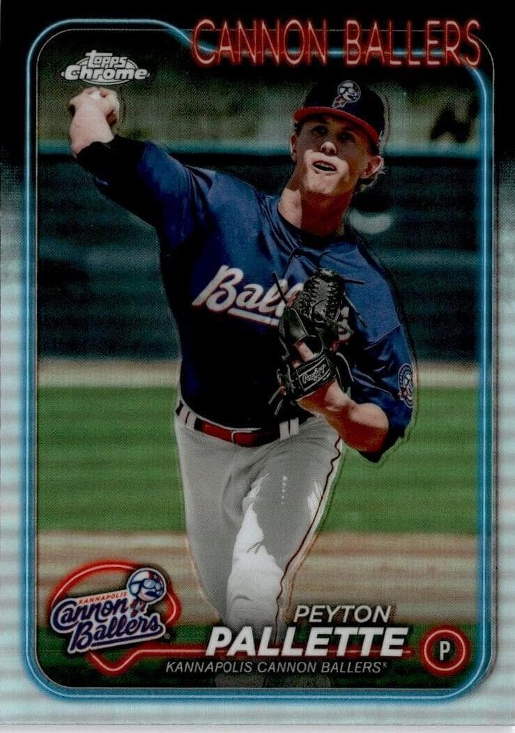 Peyton Pallette #PDC-151