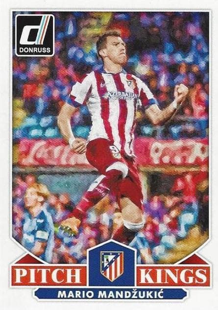 Mario Mandzukic #20