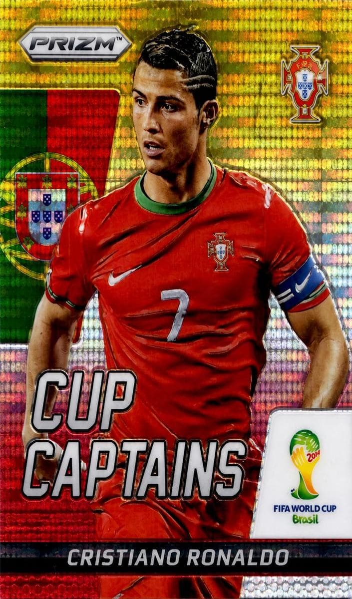 Cristiano Ronaldo #5