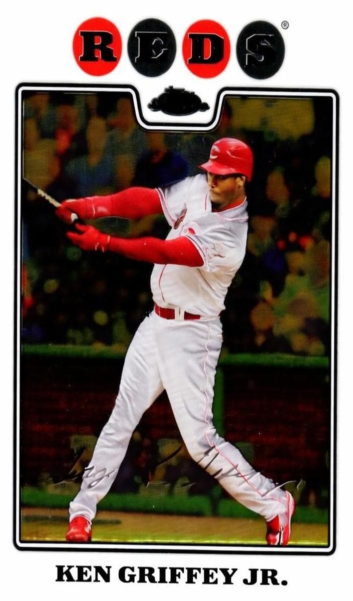 Ken Griffey Jr. #152