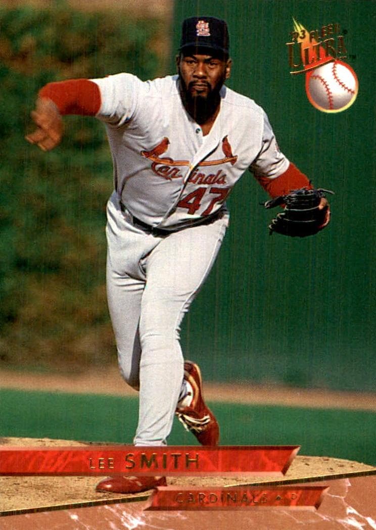 Lee Smith 1993 unknown Ultra
