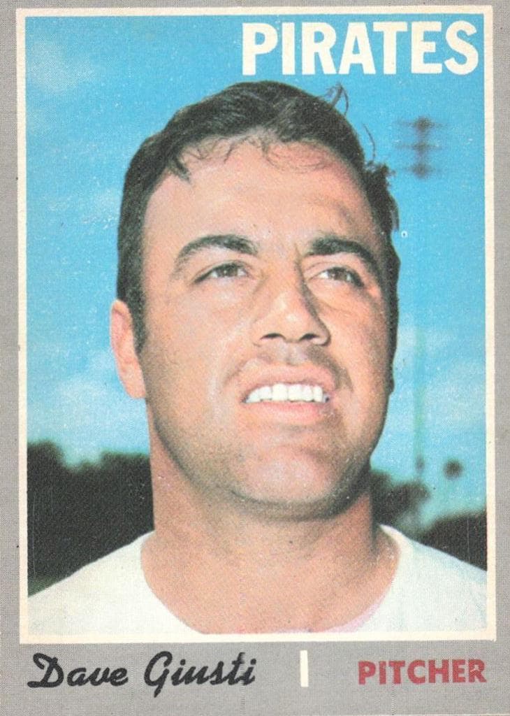 Dave Giusti #372