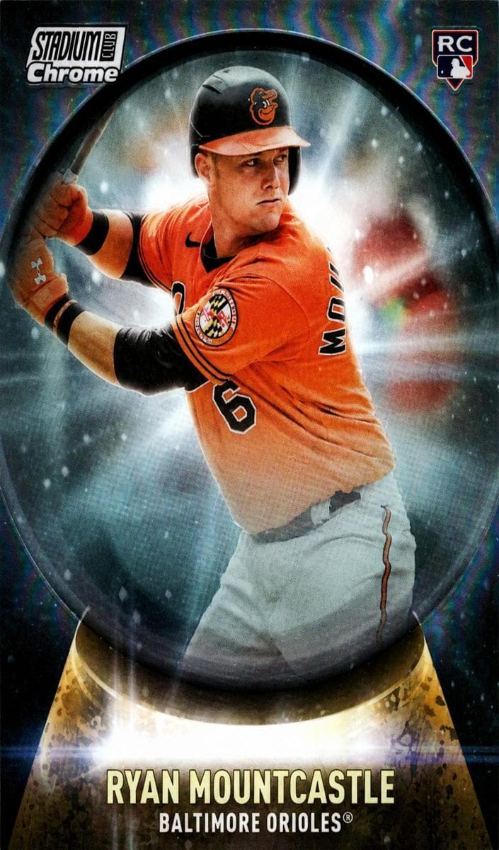 Ryan Mountcastle 2021 unknown