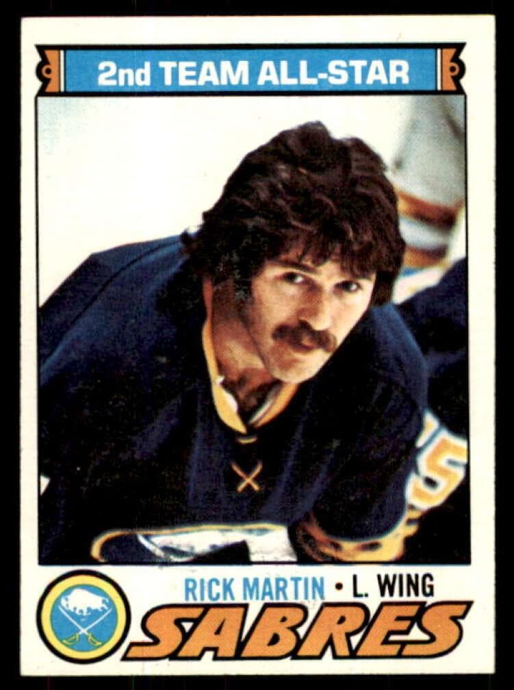 Rick Martin #180