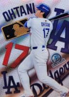 Shohei Ohtani 2026 bowman Bowman Patchwork