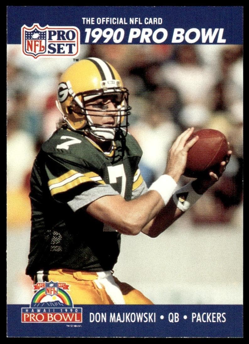 Don Majkowski 1990 unknown