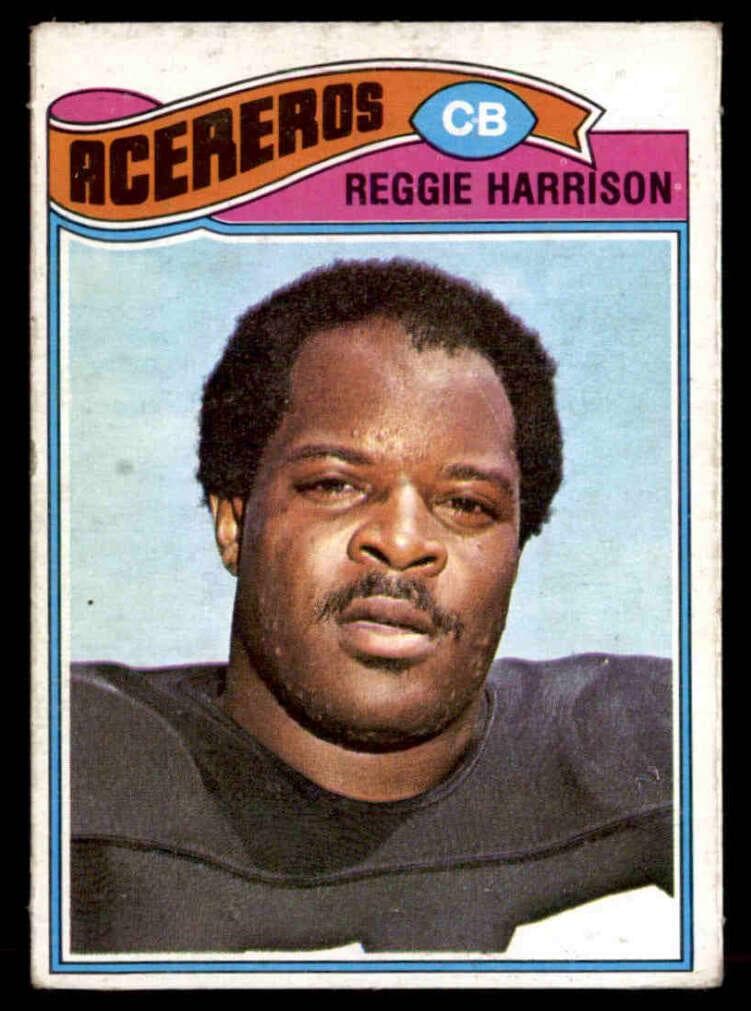 Reggie Harrison #522