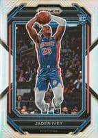 Jaden Ivey 2022 panini Prizm