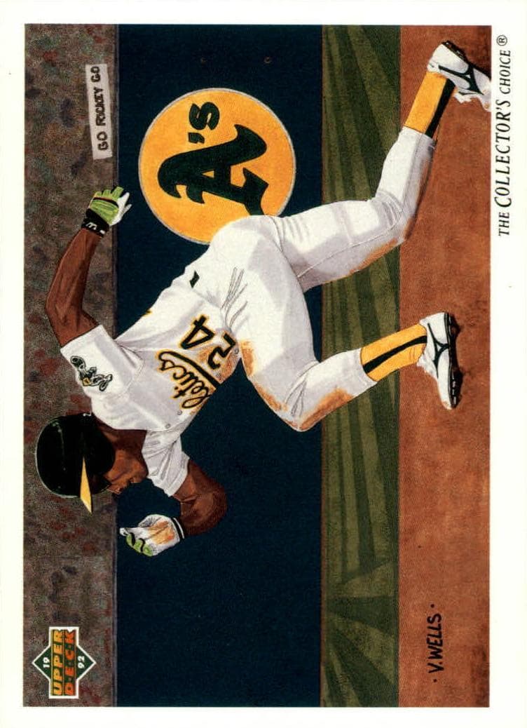 Rickey Henderson #90
