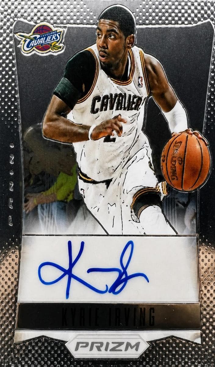 Kyrie Irving #4