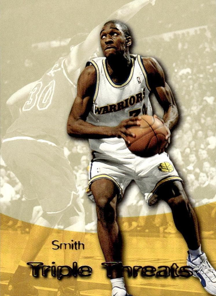 Joe Smith 1996 fleer SkyBox Premium