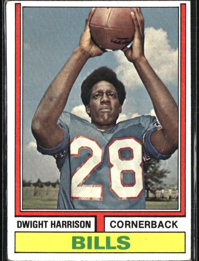 Dwight Harrison #399