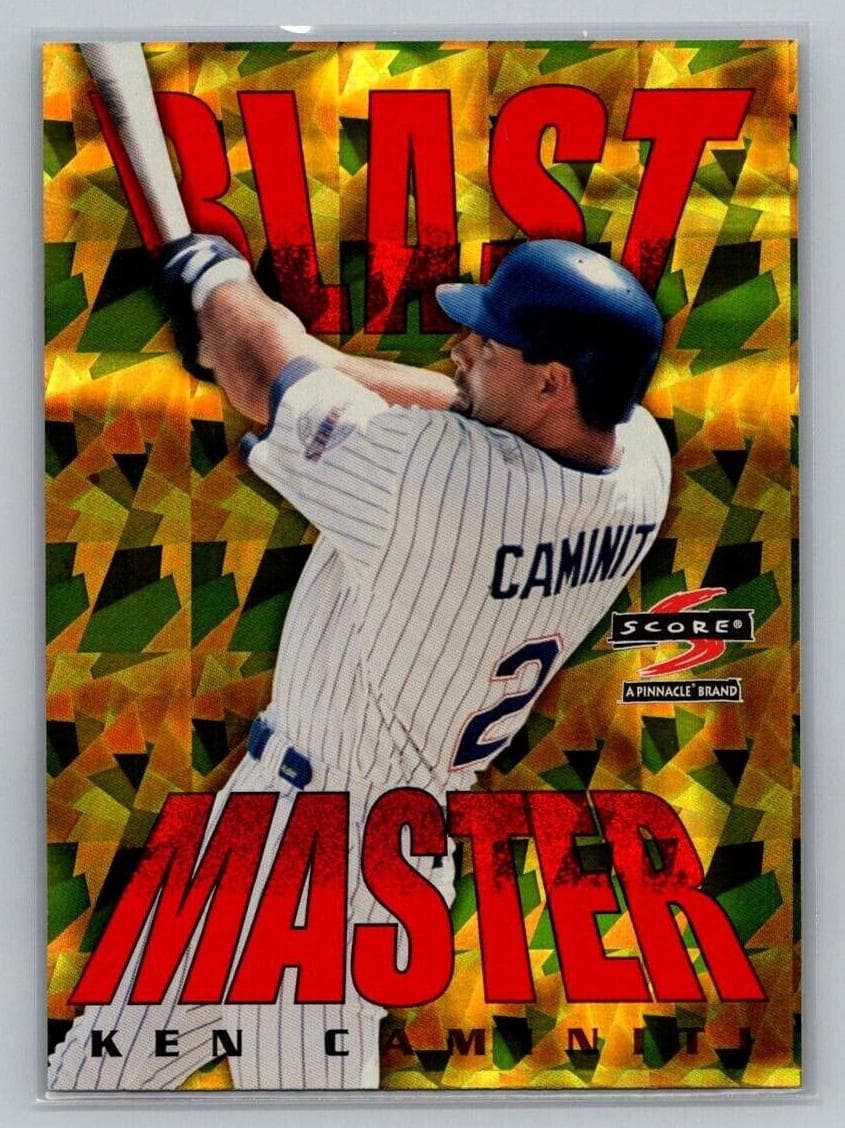 Ken Caminiti #14