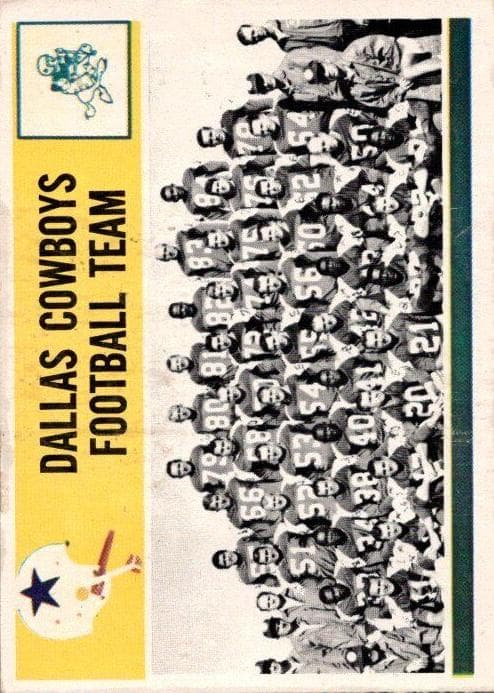 Dallas Cowboys #55