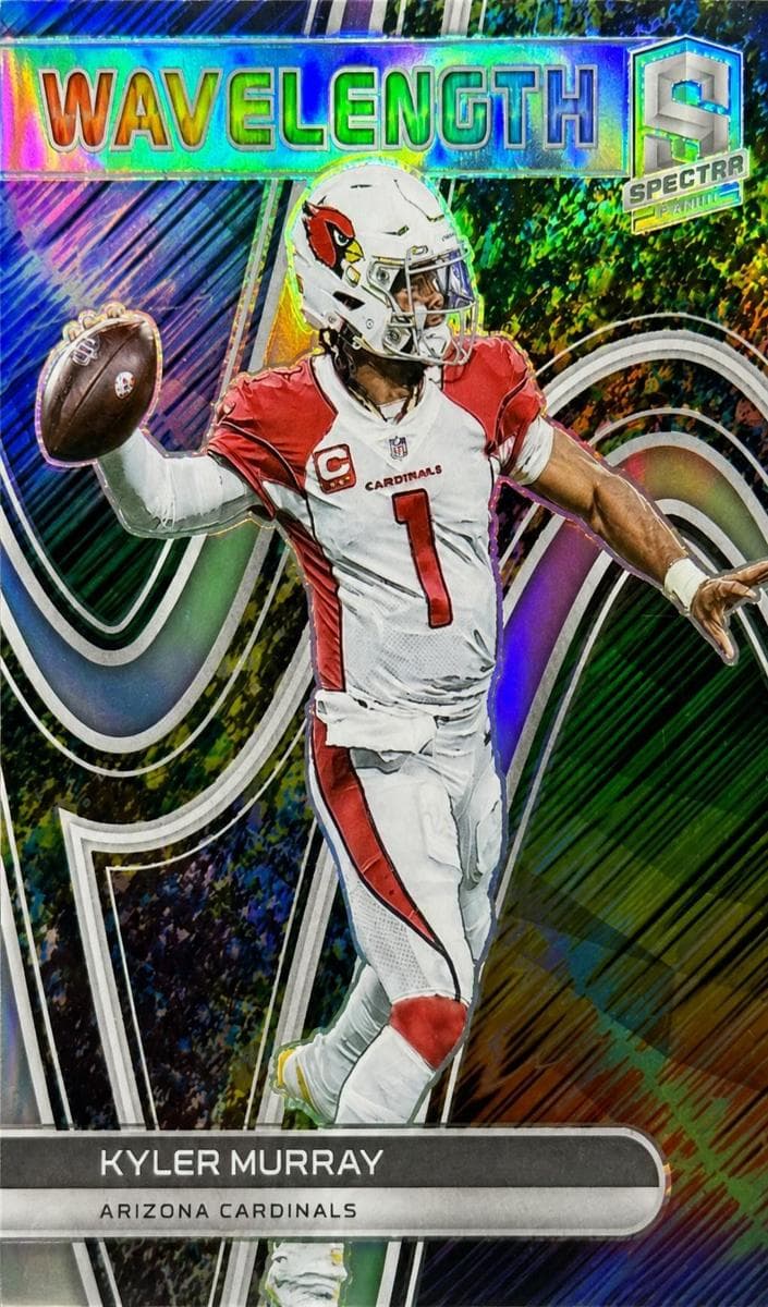 Kyler Murray #WVE-4