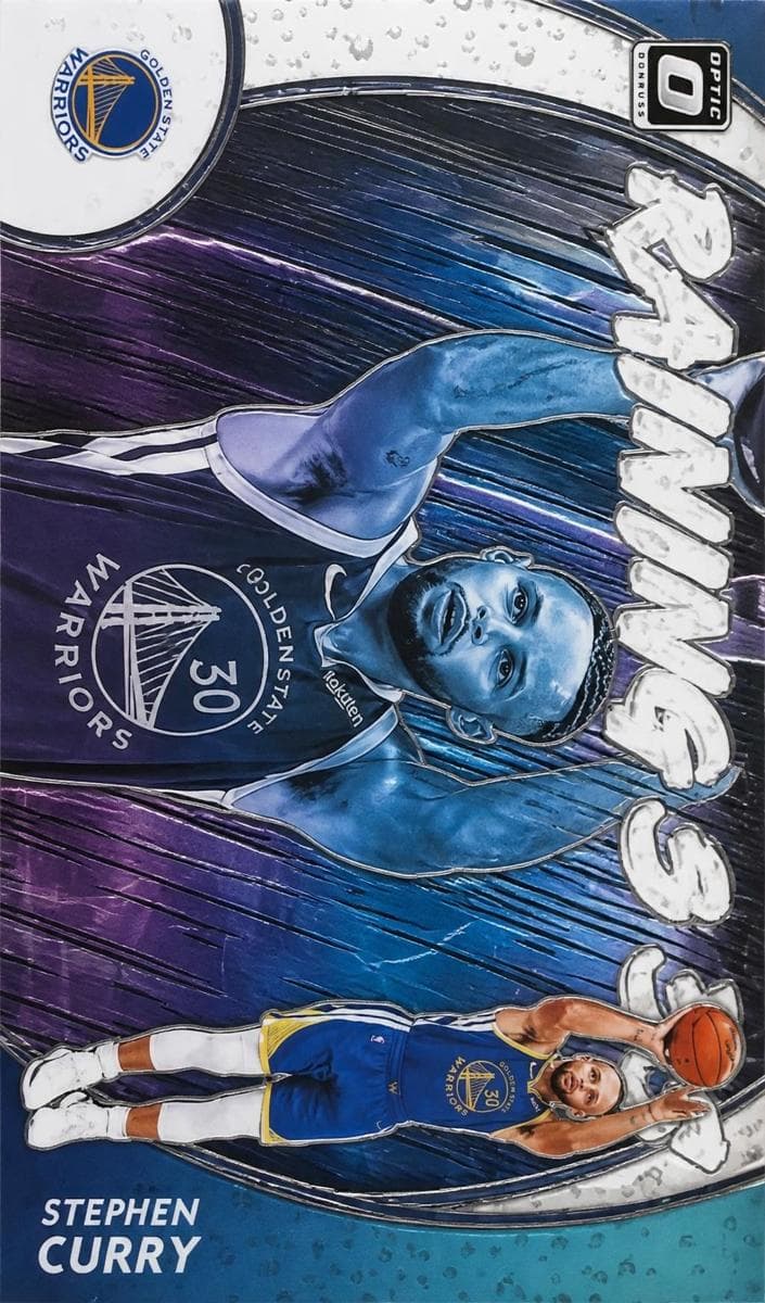 Devin Booker 2020 panini Donruss Optic