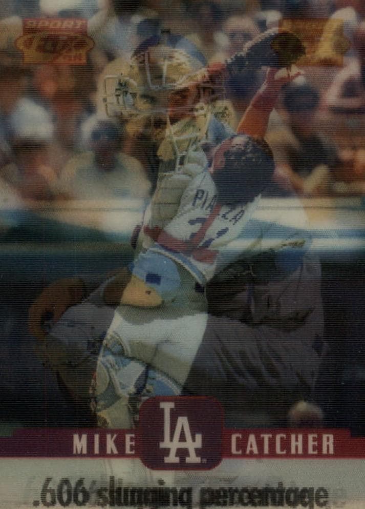 Mike Piazza 1996 unknown SPx