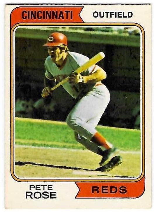 Pete Rose #300