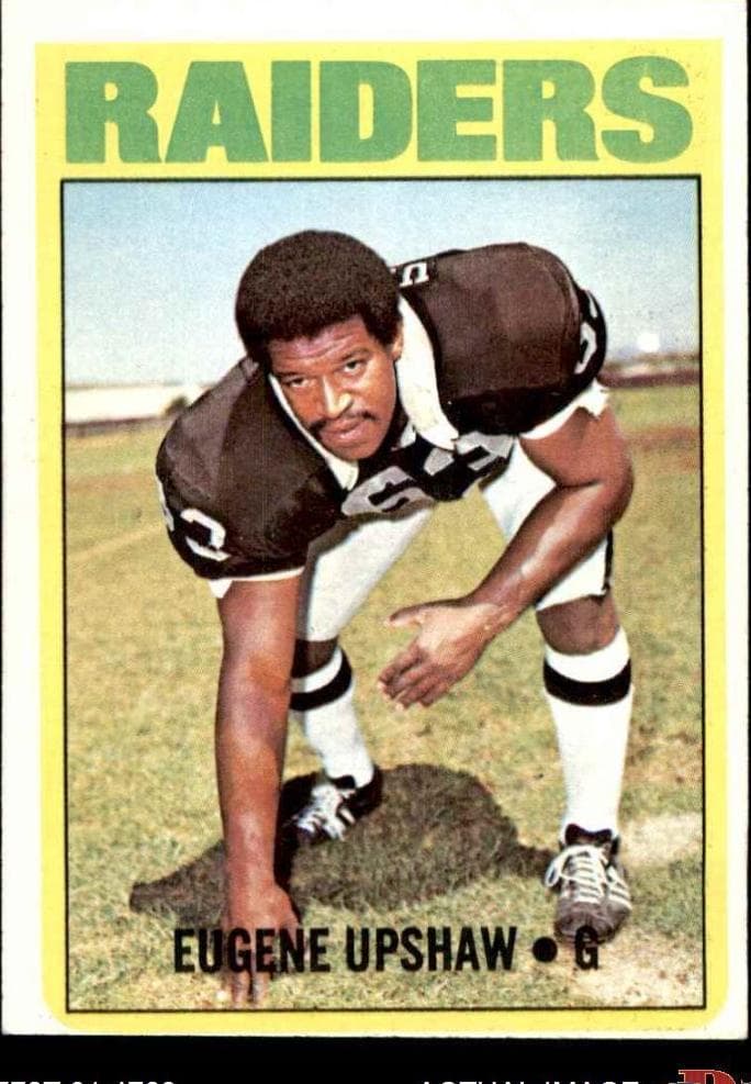 Eugene Upshaw #186
