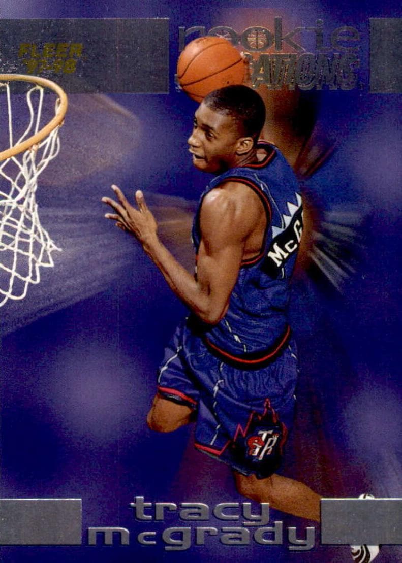 Tracy McGrady #7