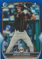 Bryce Eldridge 2023 bowman