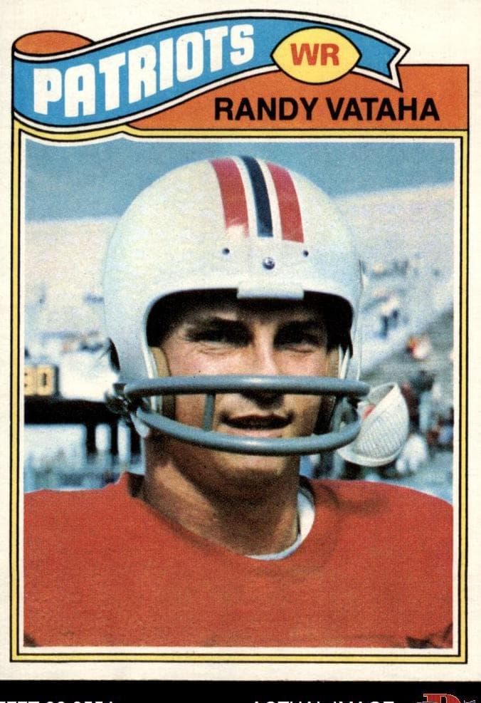 Randy Vataha #64