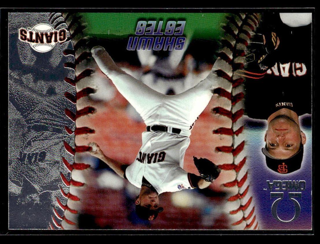 Shawn Estes 1998 unknown