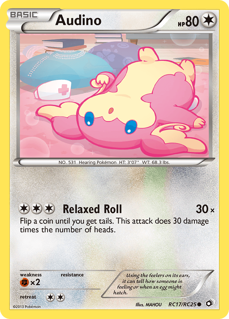 Audino #RC17
