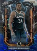 Giannis Antetokounmpo 2025 topps