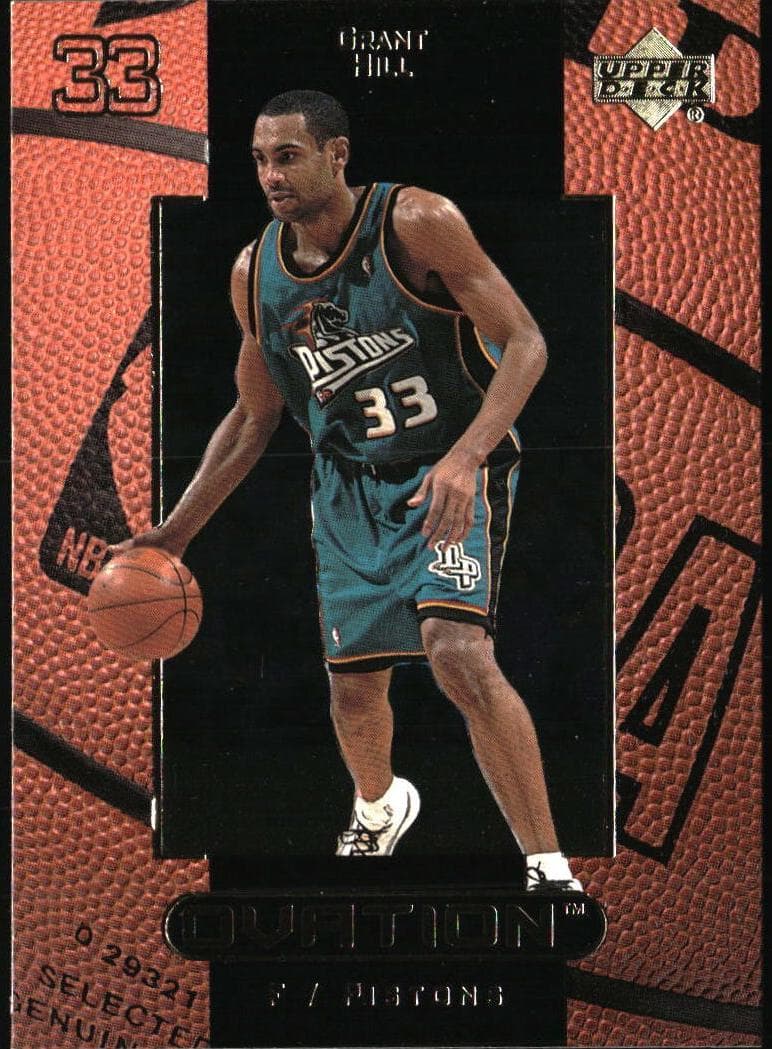 Grant Hill #15