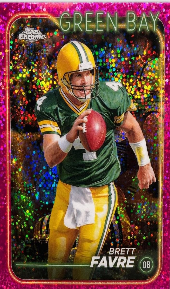 Brett Favre #71