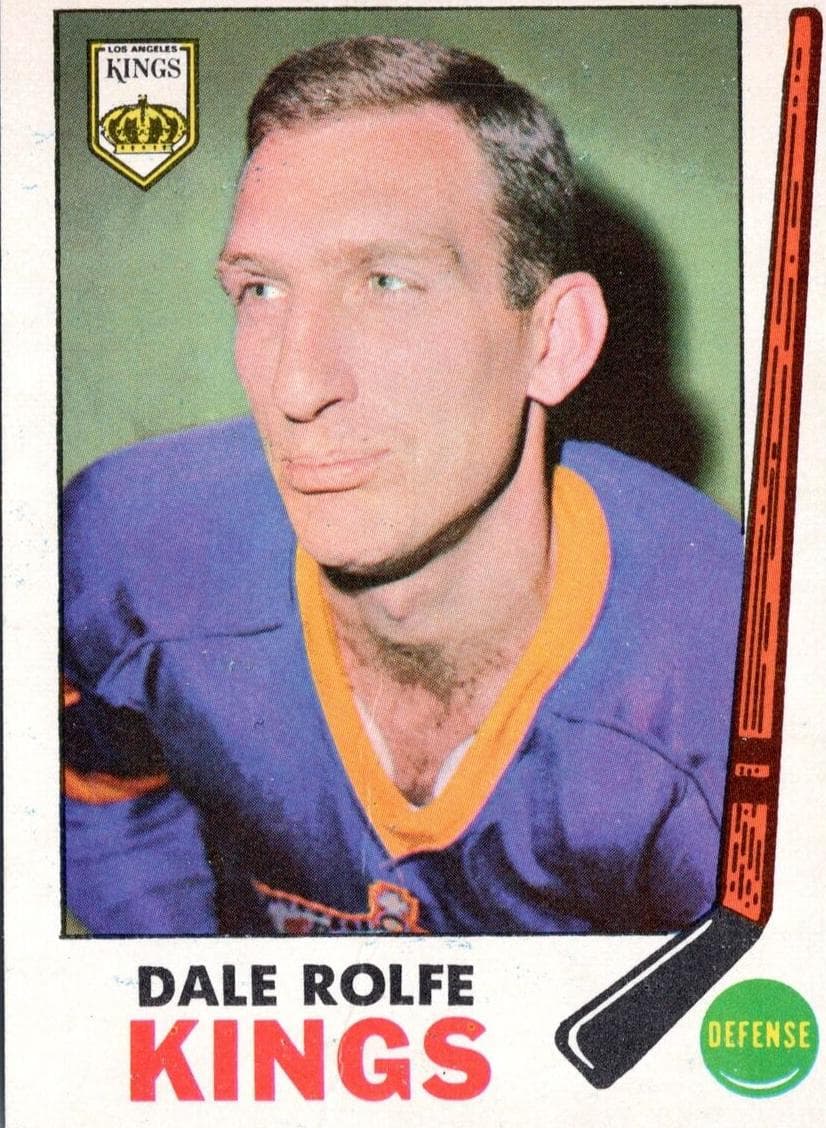 Dale Rolfe #100