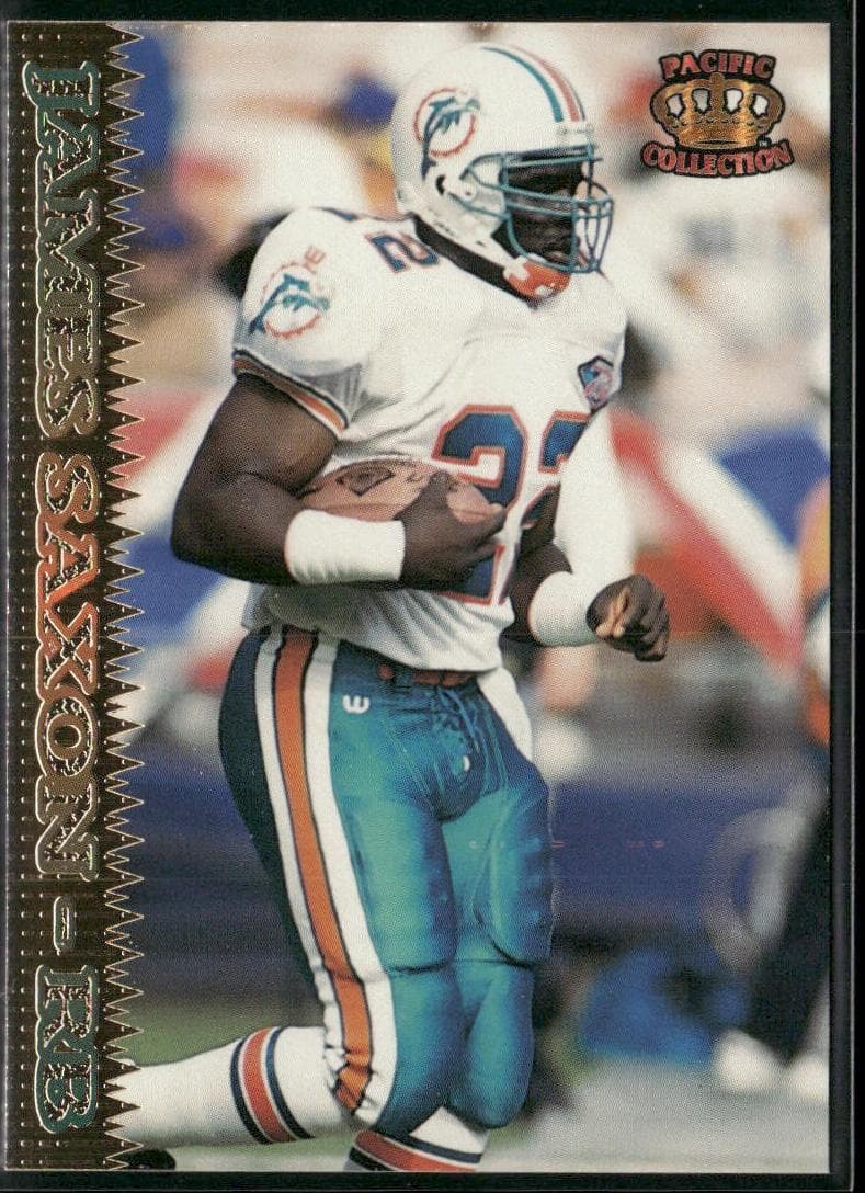 James Saxon #111