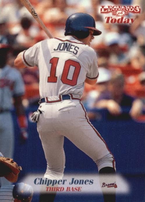Chipper Jones #97