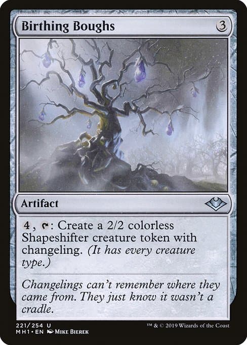 Birthing Boughs #221