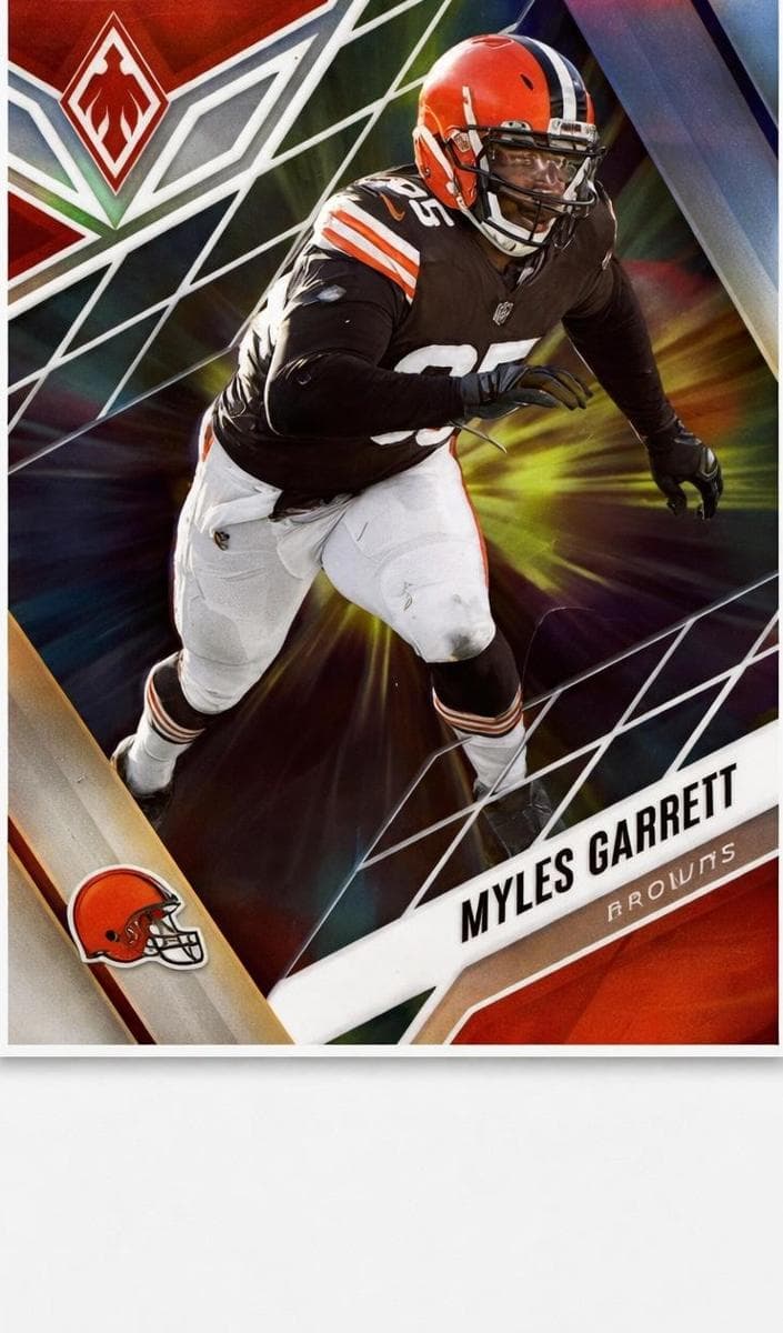 Myles Garrett #22