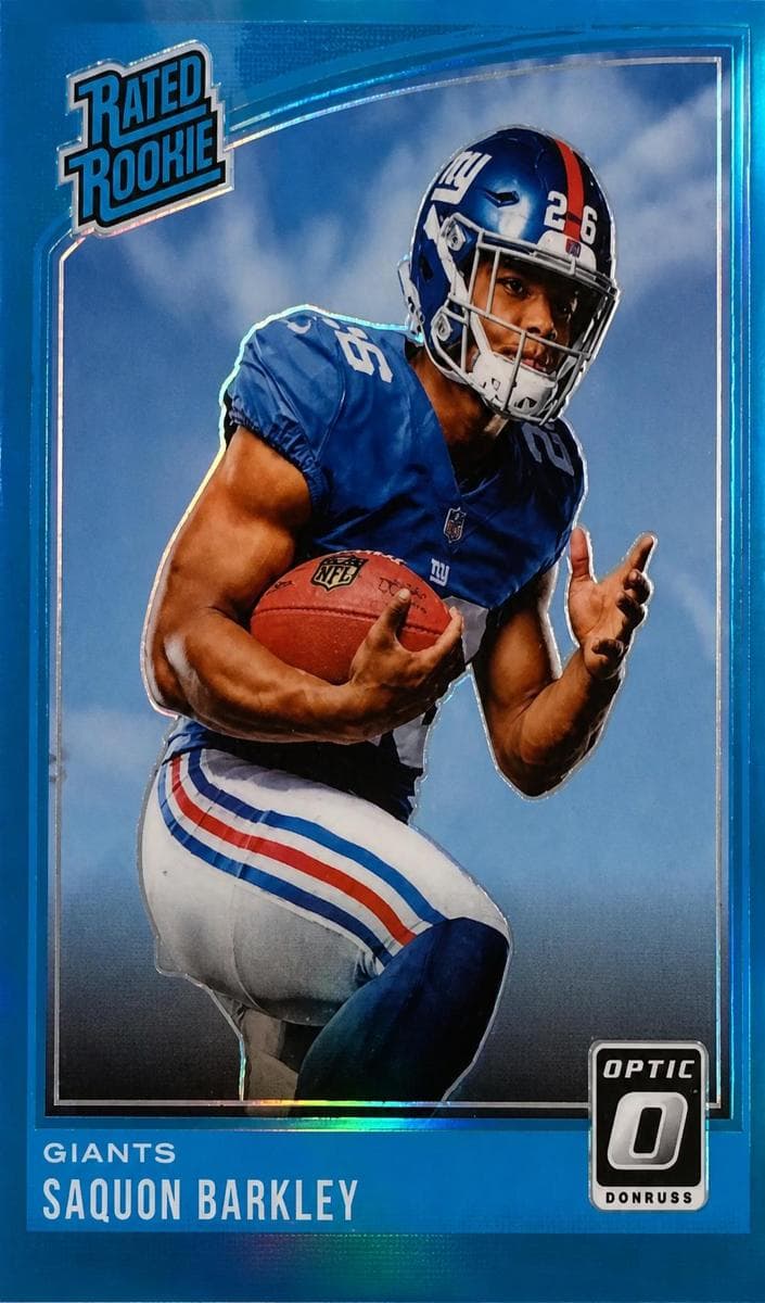 Saquon Barkley #156