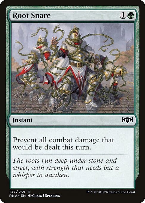 Root Snare #137