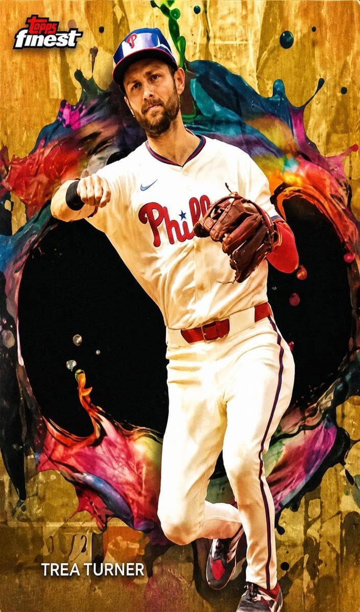Trea Turner #260