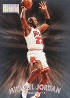 Michael Jordan 1997 fleer Skybox Premium
