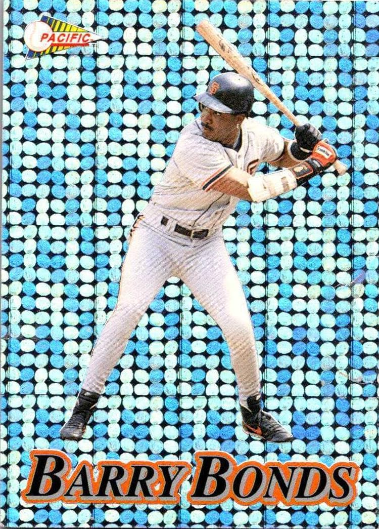 Barry Bonds #28