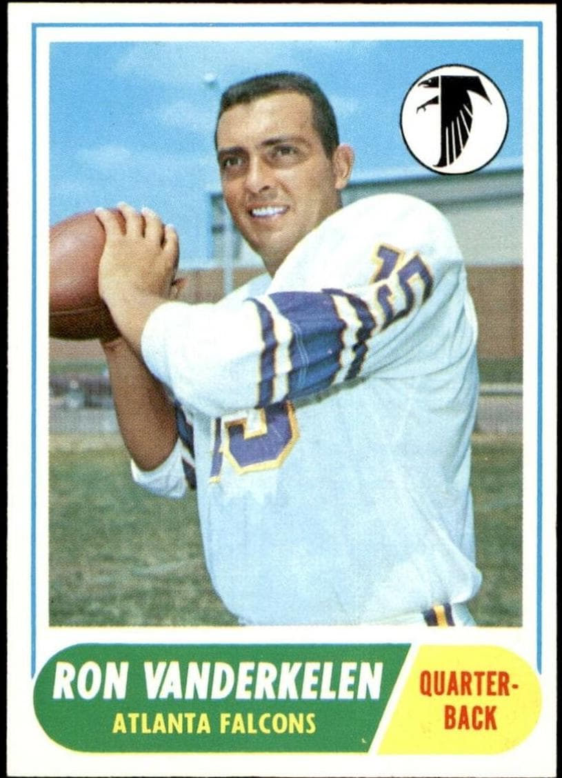 Ron Vander Kelen #125