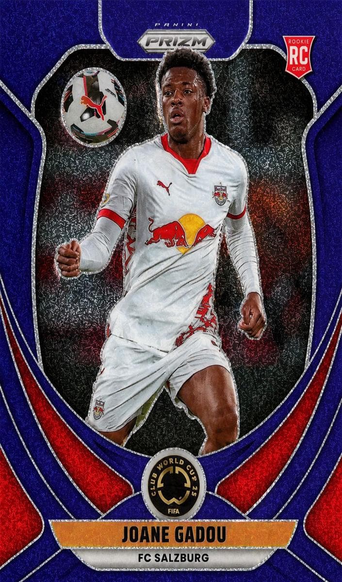 Joane Gadou trading card