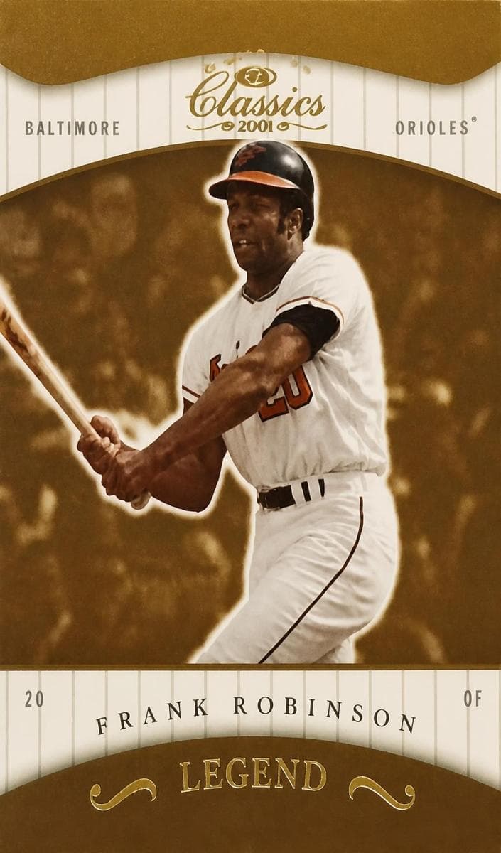 Frank Robinson #170