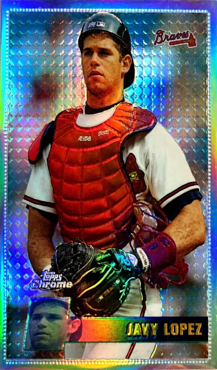 Javy Lopez #149