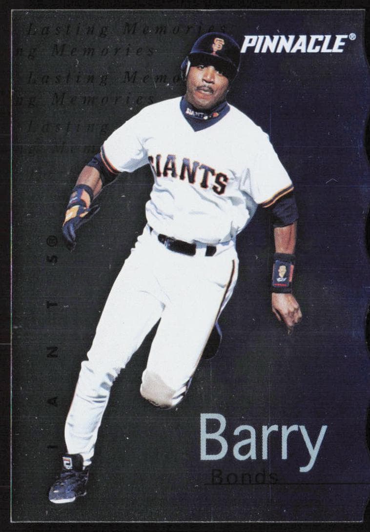 Barry Bonds #26