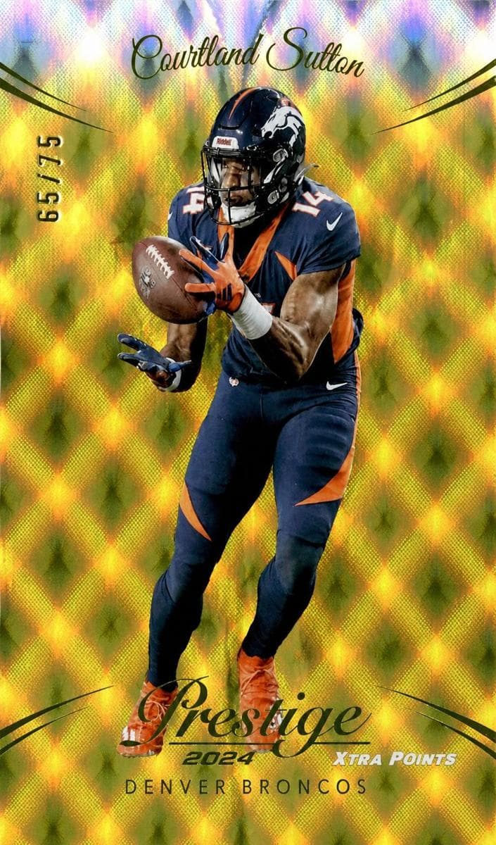 Courtland Sutton #88