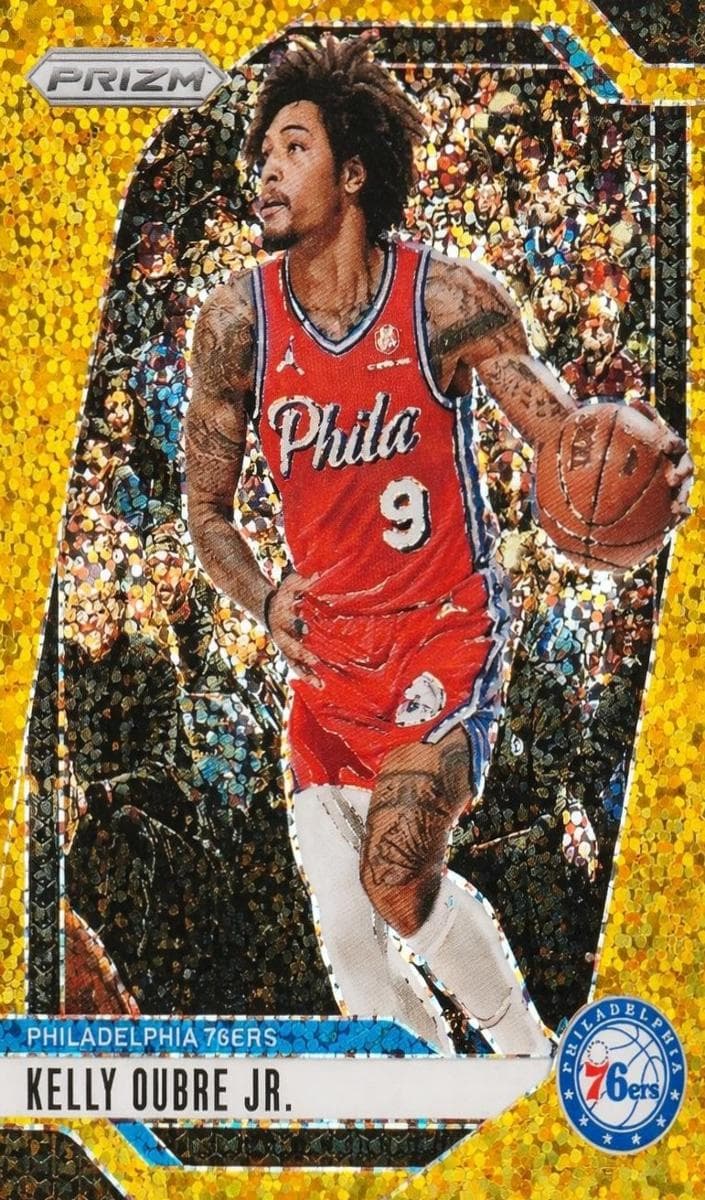 Kelly Oubre Jr. #9