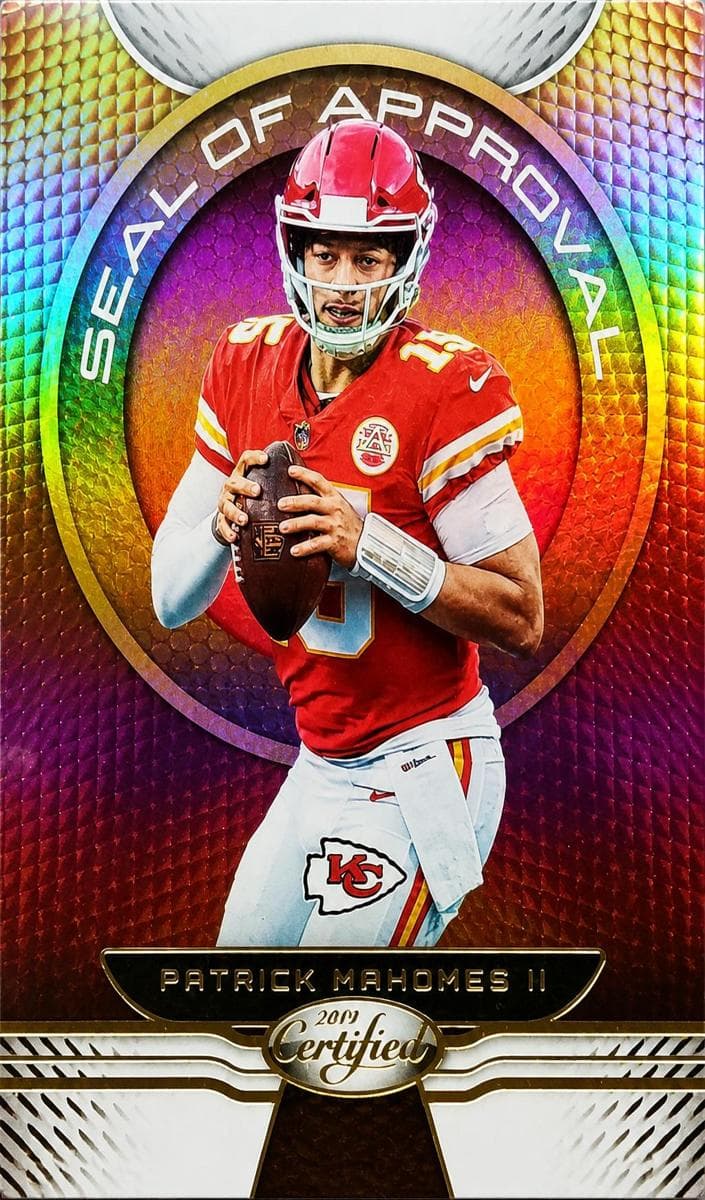 Patrick Mahomes II #40